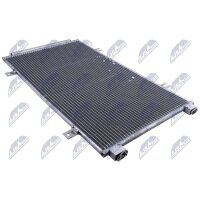 NTY CCS-SU-008 Kondensator, Klimaanlage