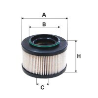 FILTRON PE 946/3 Kraftstofffilter