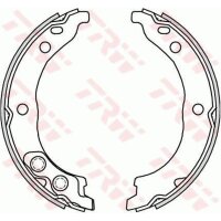 TRW GS8715 Bremsbackensatz, Feststellbremse