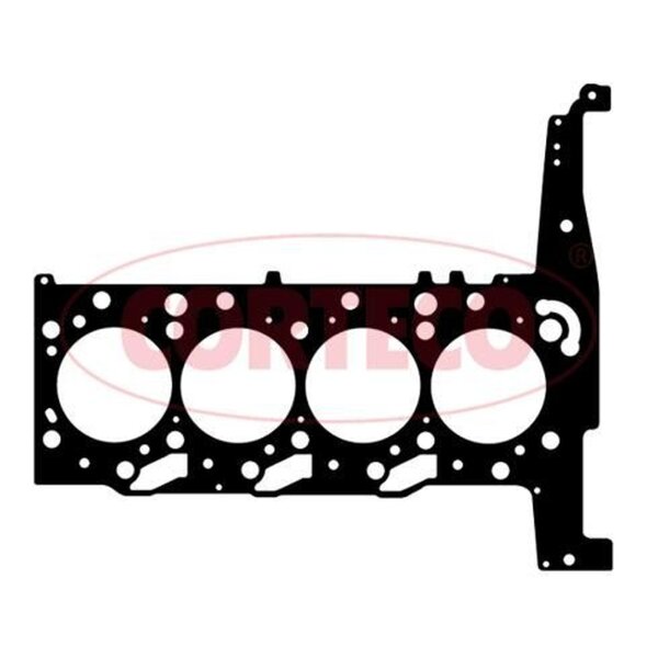 CORTECO 415423P Dichtung, Zylinderkopf