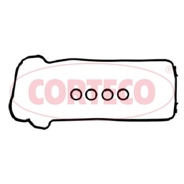 CORTECO 440407P Dichtung, Zylinderkopfhaube