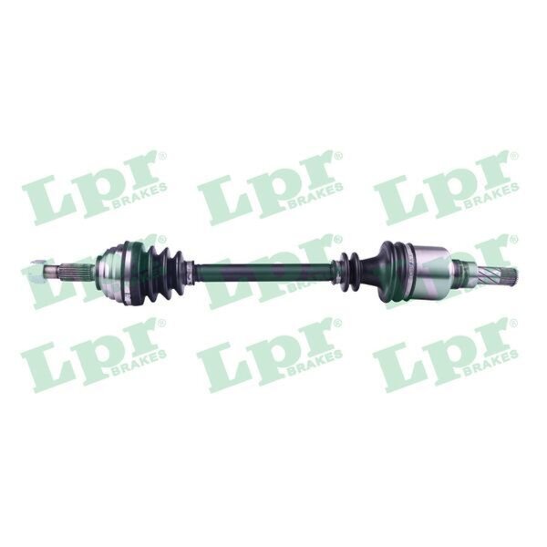 LPR DS52389 Antriebswelle