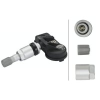 HELLA 6PP 358 139-531 Radsensor, Reifendruck-Kontrollsystem
