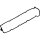 CORTECO 440388P Dichtung, Zylinderkopfhaube
