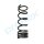PROFLEX AUTOMOTIVE PX1-0827 Fahrwerksfeder