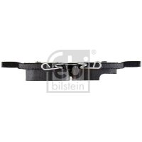 FEBI BILSTEIN 16978 Bremsbelagsatz, Scheibenbremse