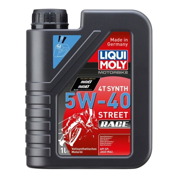 LIQUI MOLY 2592 Motoröl