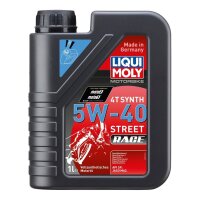 LIQUI MOLY 2592 Motoröl