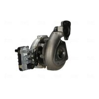 NISSENS 93877 Lader, Aufladung