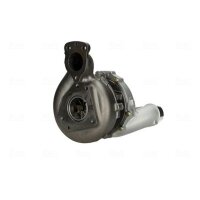 NISSENS 93877 Lader, Aufladung