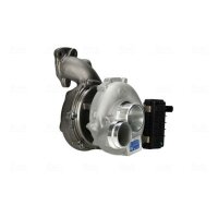 NISSENS 93877 Lader, Aufladung