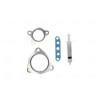 NISSENS 93877 Lader, Aufladung
