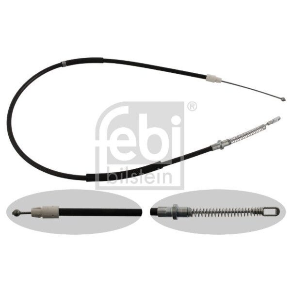 FEBI BILSTEIN 37273 Seilzug, Feststellbremse