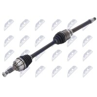 NTY NPW-NS-227 Antriebswelle