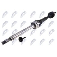 NTY NPW-VV-181 Antriebswelle