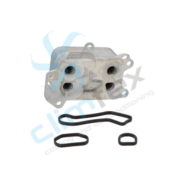 CLIMTEX CH8-224 Ölkühler, Motoröl