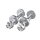 TEDGUM TED99322 Sturzkorrekturschraube