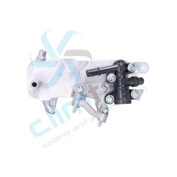 CLIMTEX CH8-326 Ölkühler, Motoröl