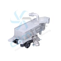 CLIMTEX CH8-326 Ölkühler, Motoröl