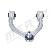 MERTZ M-S2940 Lenker, Radaufhängung