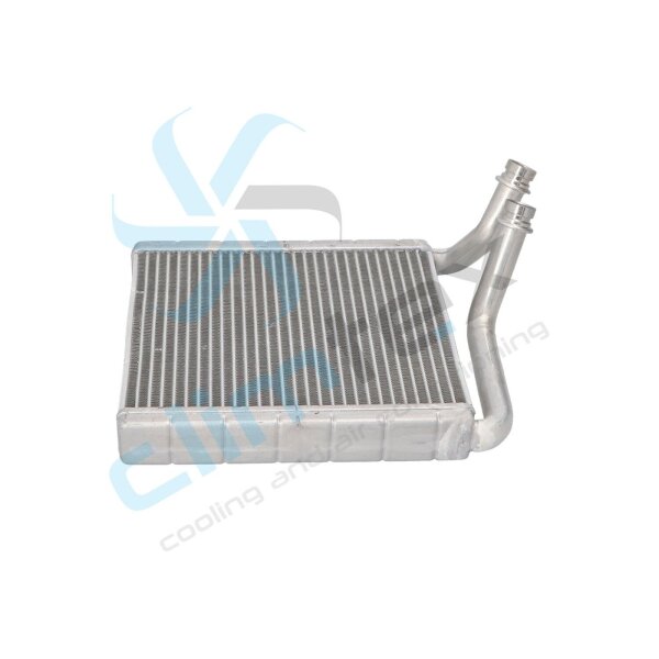 CLIMTEX CH3-750 Wärmetauscher, Innenraumheizung