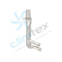CLIMTEX CH3-750 Wärmetauscher, Innenraumheizung