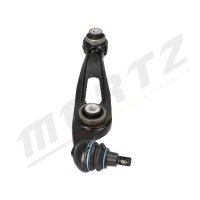 MERTZ M-S2959 Lenker, Radaufhängung
