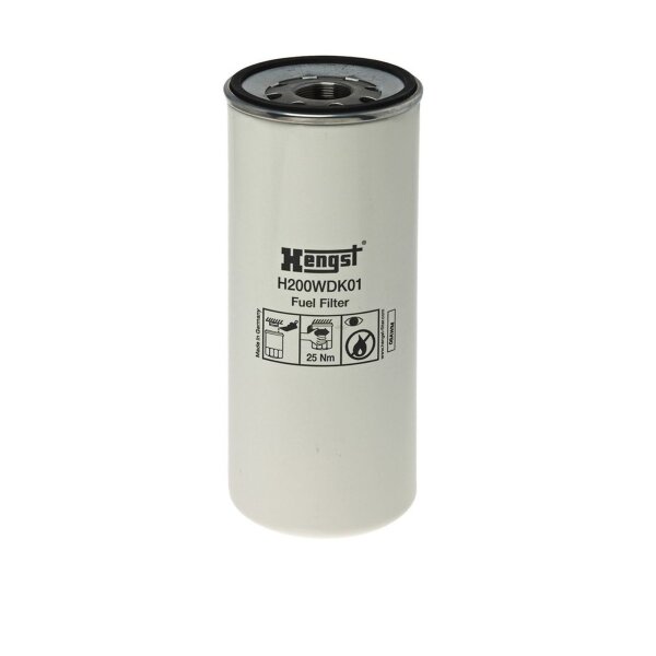 HENGST FILTER H200WDK01 Kraftstofffilter
