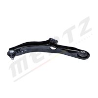MERTZ M-S1944 Lenker, Radaufhängung
