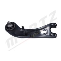 MERTZ M-S2583 Lenker, Radaufhängung
