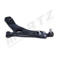MERTZ M-S2584 Lenker, Radaufhängung