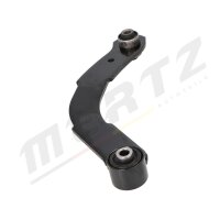 MERTZ M-S2601 Lenker, Radaufhängung