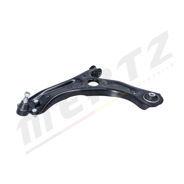 MERTZ M-S2978 Lenker, Radaufhängung