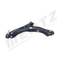 MERTZ M-S2978 Lenker, Radaufhängung