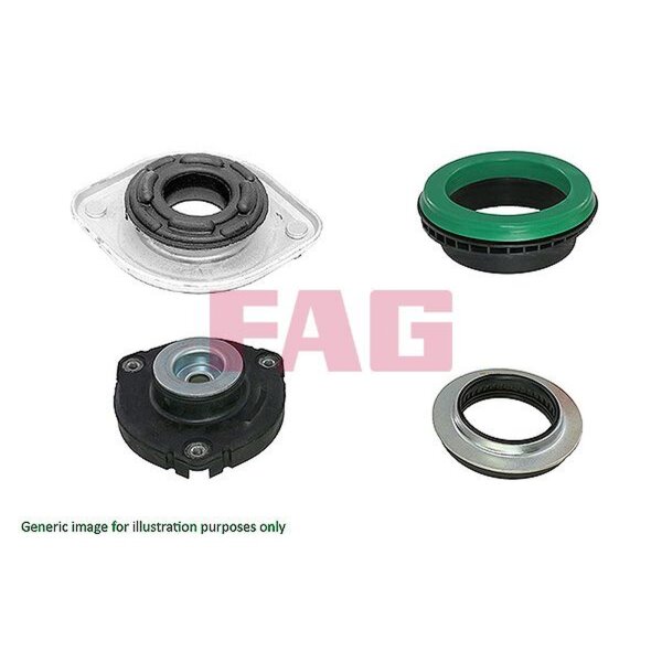 Schaeffler FAG 815 0139 30 Reparatursatz, Federbeinstützlager