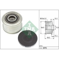 Schaeffler INA 535 0375 10 Generatorfreilauf
