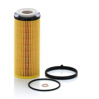 MANN-FILTER HU 720/3 x Ölfilter