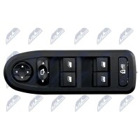 NTY EWS-PE-018 Schalter, Fensterheber