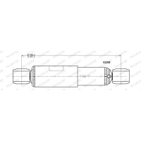 MONROE G2258 Stoßdämpfer