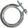 BOSAL 254-094 Klemmstück, Abgasanlage