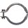 BOSAL 254-086 Klemmstück, Abgasanlage