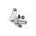 VALEO 584574 Wischermotor
