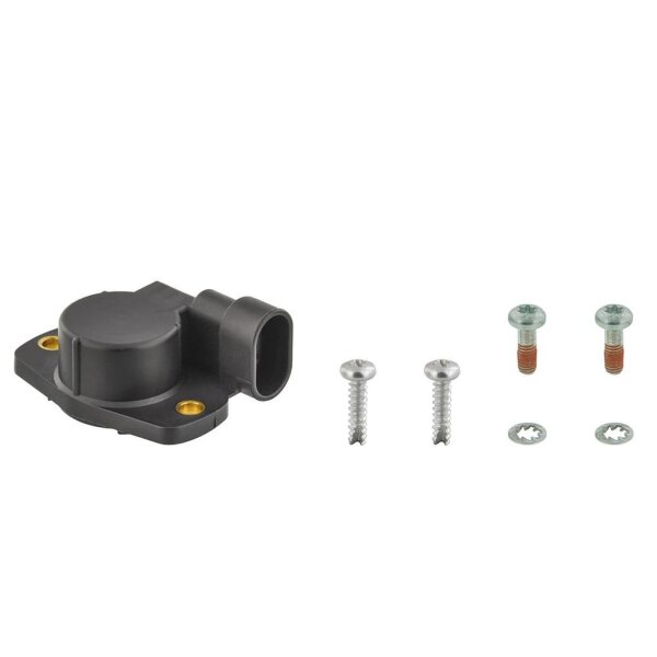 TOPRAN 721 626 Sensor, Drosselklappenstellung