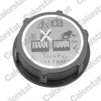 CALORSTAT by Vernet RC0191 Verschlussdeckel, Kühlmittelbehälter