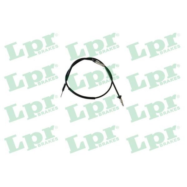 LPR C0056B Seilzug, Feststellbremse