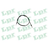 LPR C0056B Seilzug, Feststellbremse
