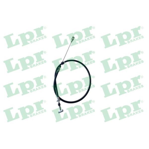 LPR C1317B Seilzug, Feststellbremse