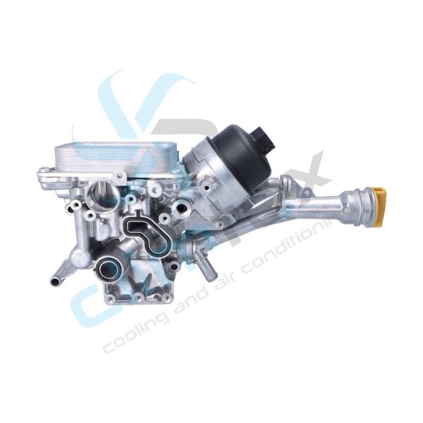 CLIMTEX CH8-349 Ölkühler, Motoröl