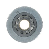 AS-PL SD0212 Freilaufgetriebe, Starter