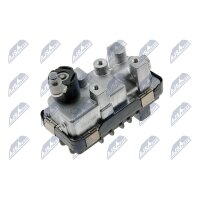 NTY ECD-CT-001 Stellelement, Turbolader